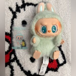 The Monsters Have A Seat Series - Ququ